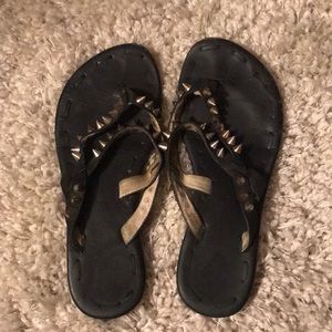 Matt Bernson- spiked thongs